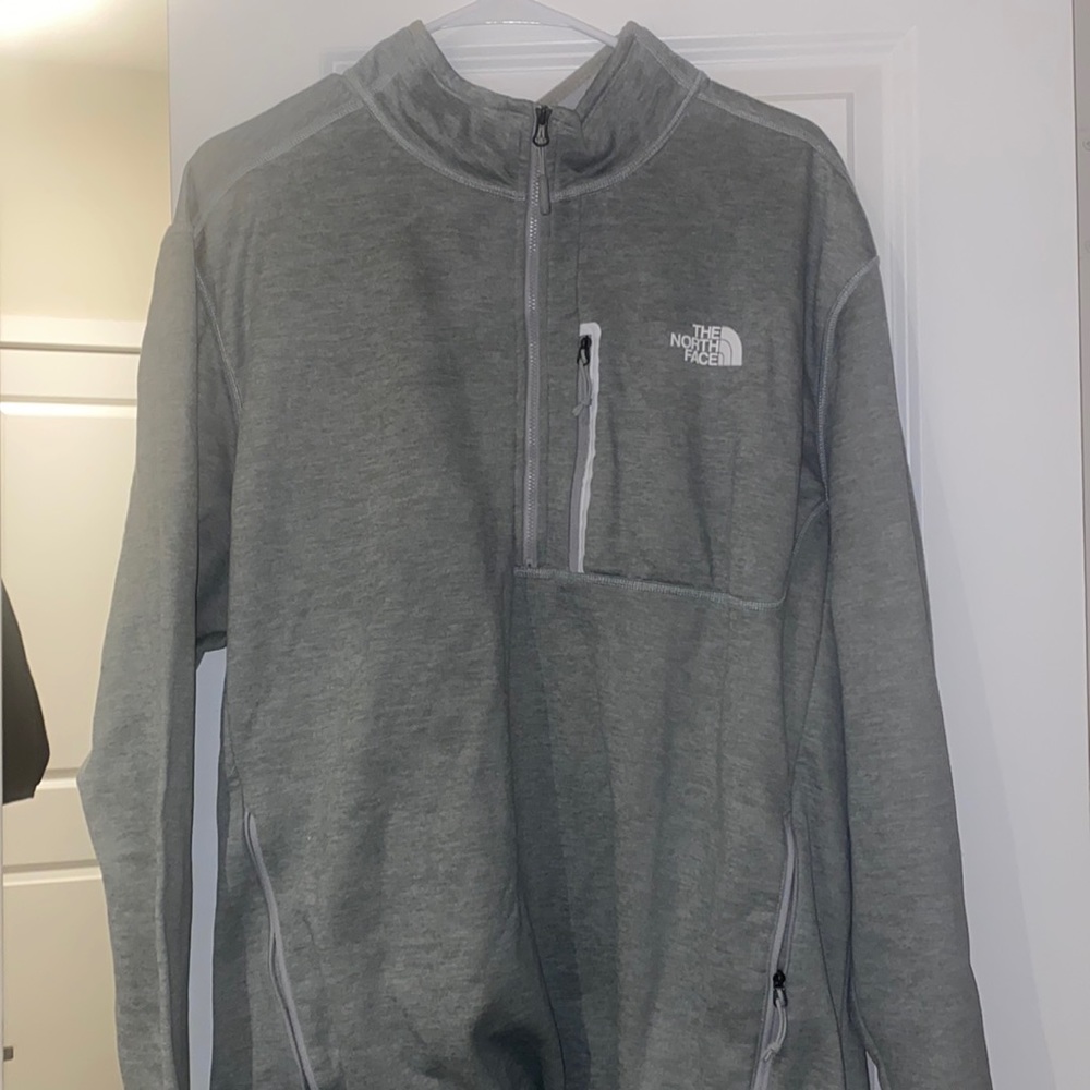 North Face Quarter Zip